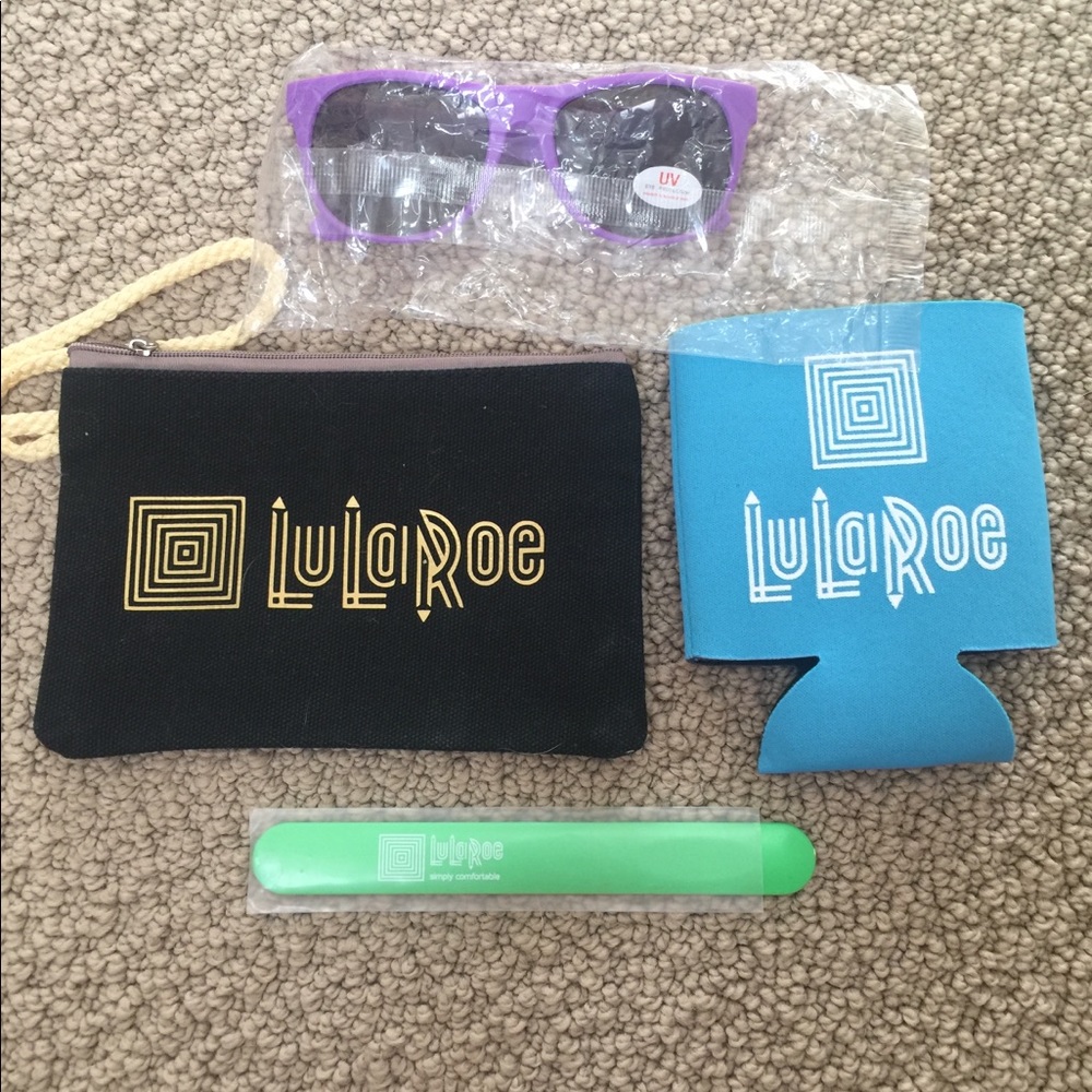 Lularoe swag pack